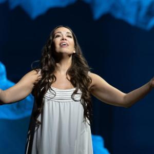A scene from "La Sonnambula." Courtesy of Lincoln Theater La Sonnambula