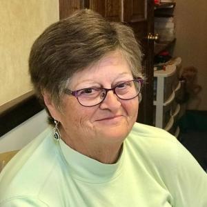 Patricia F. Mank