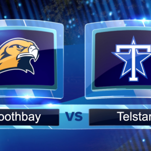 Boothbay Seahawks vs. Telstar Rebels