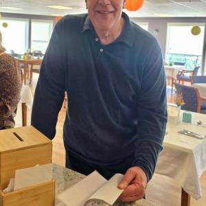 Culinary Director Jamie Baribeau Retires