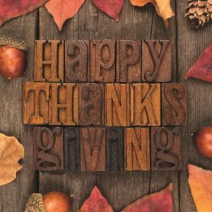 Thanksgiving graphic