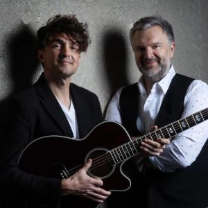 Ryan David Green and Cameron Hood. Opera House. Dec. 6. Got tickets? Jeff Fasano photo