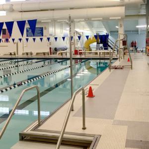 Take care of your health at the YMCA