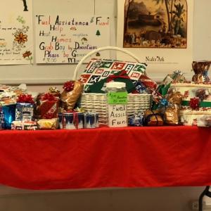 The Edgecomb Community Church Thrift Store is again offering its Holiday Sales beginning Nov. 15. Courtesy photo 