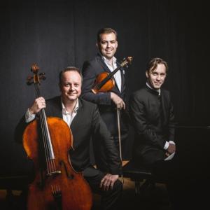 The Phaeton Trio. Nov. 7. Opera House at Boothbay Harbor. Got tickets? Courtesy of Cathy Sherrill