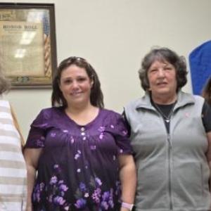 Pemaquid Chapter NSDAR members