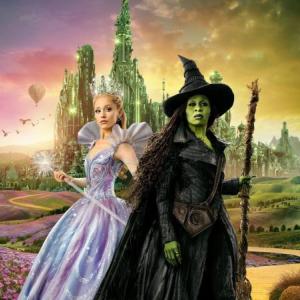 "Wicked: For Good" continues this Harbor Theater this Friday, Dec. 26. Courtesy of the venue