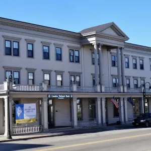Knox Hotel, Thomaston Center 