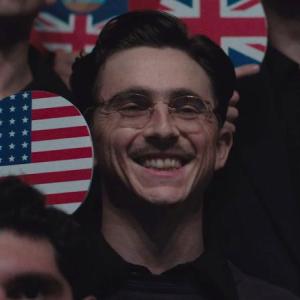 "Marty Supreme," starring Timothée Chalamet, opens at the Harbor Theater Jan. 9. Courtesy of the venue