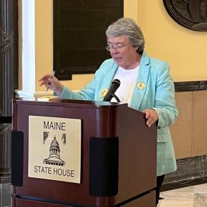 Barbara Cray for District Attorney for the Sixth Prosecutorial District