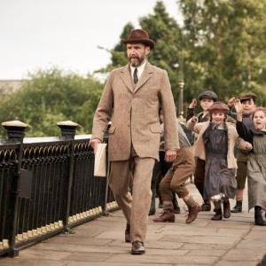 Ralph Fiennes stars in "The Choral" opening at the Lincoln Theater Feb. 13. Courtesy of the venue