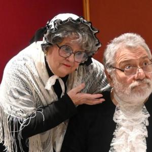 Eleanor Busby and Nick Azzaretti. Courtesy of River Company