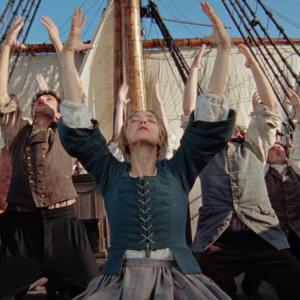 "The Testament of Ann Lee" opens at the Harbor Theater on Friday, Feb. 27. Courtesy of the venue