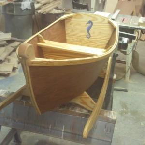 A Tony Goulette creation 