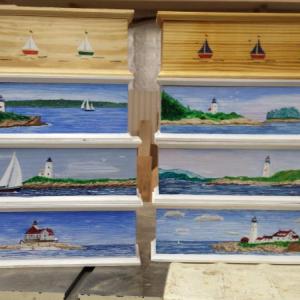 A Tony Goulette creation 