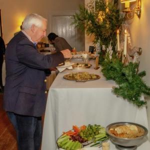 Dan Watts. Bob Bond/40 Federal Studio 