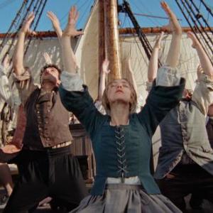 "The Testament of Ann Lee" opens at Lincoln Theater Feb. 27. Courtesy of the venue