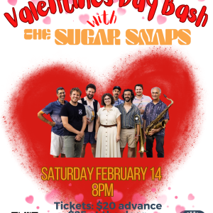 Valentine's Day Bash