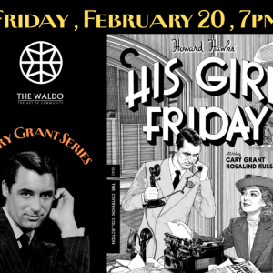 His Girl Friday