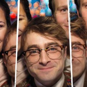 "Merrily We Roll Along" opens at the Harbor Theater Friday, March 27. Courtesy of the venue