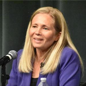 Gubernatorial candidate Hannah Pingree. Courtesy photo 