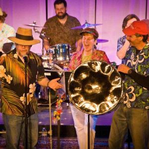 Pan Fried Steel Drum Band. Boothbay Harbor Opera House. April 11. Courtesy of the venue