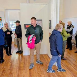 Wiscasset Student Art Show 2026