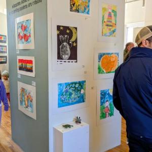 Wiscasset Student Art Show 2026