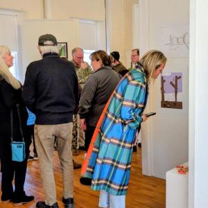 Wiscasset Student Art Show 2026