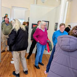 Wiscasset Student Art Show 2026