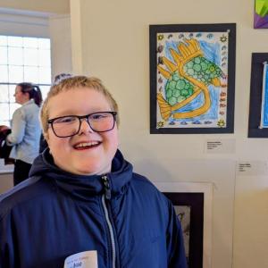 Wiscasset Student Art Show 2026