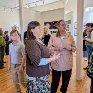 Wiscasset Student Art Show 2026