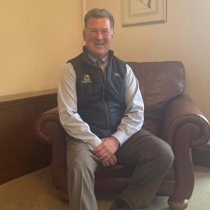 Mike Hall. Courtesy of LCN