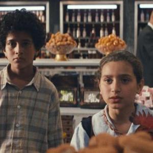 "The President's Cake" opens April 10 for two screenings at the Lincoln Theater. Courtesy of the venue