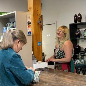 LISA KRISTOFF/Boothbay Register