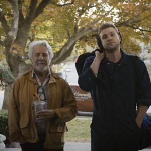 Dustin Hoffman and Niki White star in "Tuner" opening June 5 at the Harbor Theater. Courtesy of the venue
