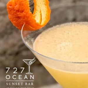 727 Ocean Sunset 