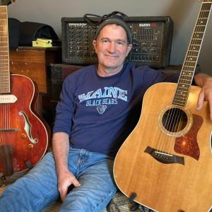 Chip Schwehm at 727 Ocean Sunset Tuesday, May 19th 5:30 to 7:30pm