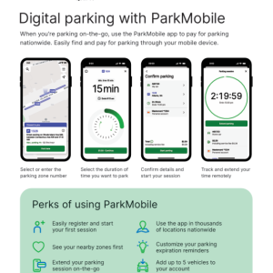 ParkMobile App