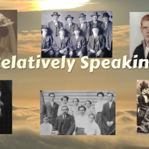 Watch the New Episode: Relatively Speaking with Lucy and Butch Cressey