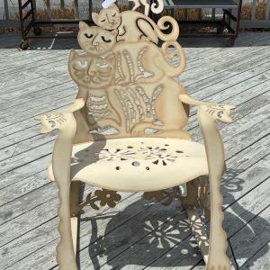 Cat Lover seat