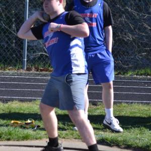 boys shot put
