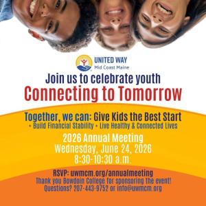 United Way poster