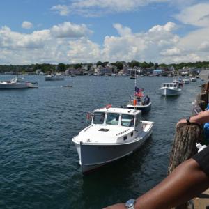 KEVIN BURNHAM/Boothbay Register