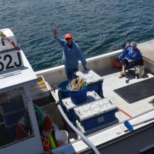 KEVIN BURNHAM/Boothbay Register