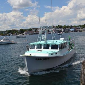KEVIN BURNHAM/Boothbay Register