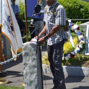 KEVIN BURNHAM/Boothbay Register