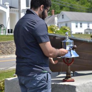KEVIN BURNHAM/Boothbay Register