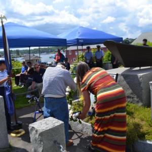 KEVIN BURNHAM/Boothbay Register