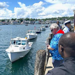 KEVIN BURNHAM/Boothbay Register